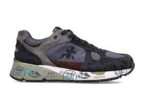 Premiata uomo Mase sneakers blu