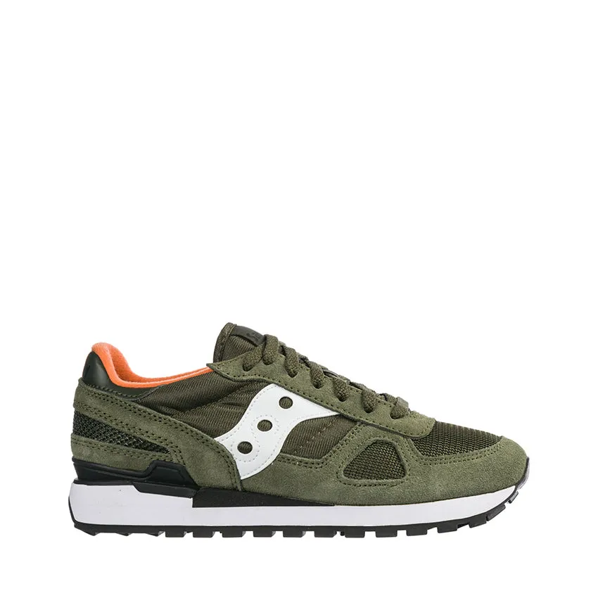 SAUCONY SHADOW ORIGINAL 2108 -534 VERDE- BIANCO