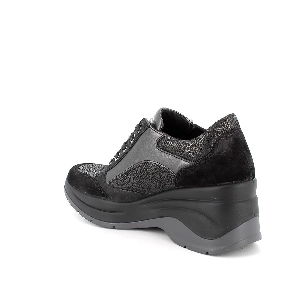 Scarpe da Donna - IGI&CO Art. 4656700 sneakers nero