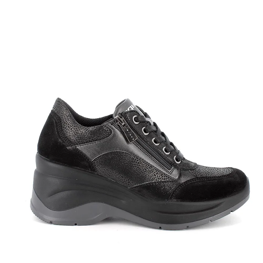 Scarpe da Donna - IGI&CO Art. 4656700 sneakers nero