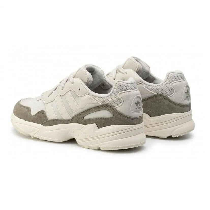 Scarpe da uomo Adidas - Art. EE7244 YUNG-96 sneakers beige sportivo