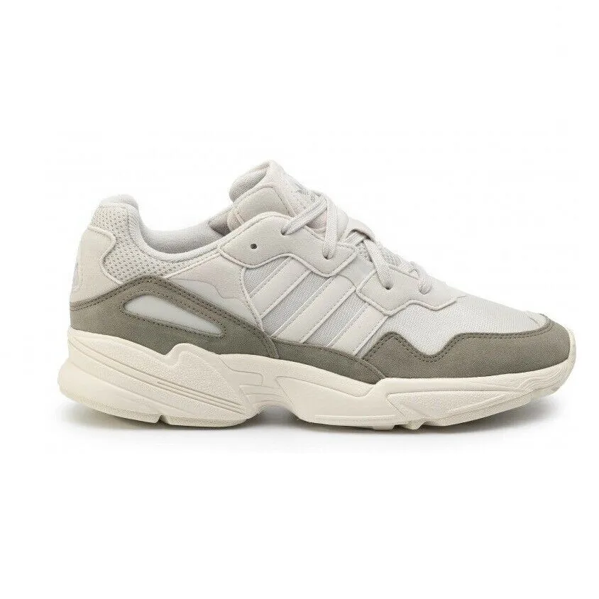 Scarpe da uomo Adidas - Art. EE7244 YUNG-96 sneakers beige sportivo