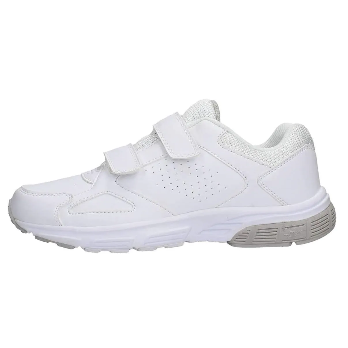 Scarpe da Uomo LOTTO art. T6753 Sneakers doppio strappo bianco