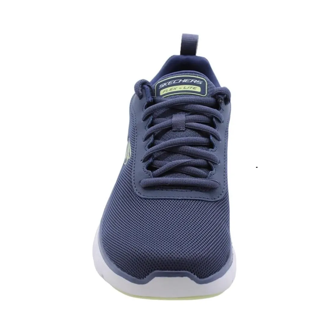 Scarpe da Uomo - SKECHERS Art. 232822NVLM Sneakers NAVY LIME sportivo