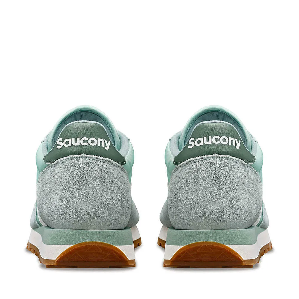 Scarpe Donna Saucony Sneakers Jazz Mint - White