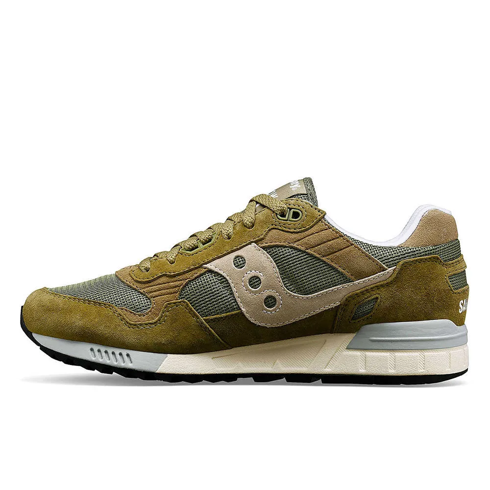 Scarpe Uomo Saucony Sneakers Shadow 5000 Sage