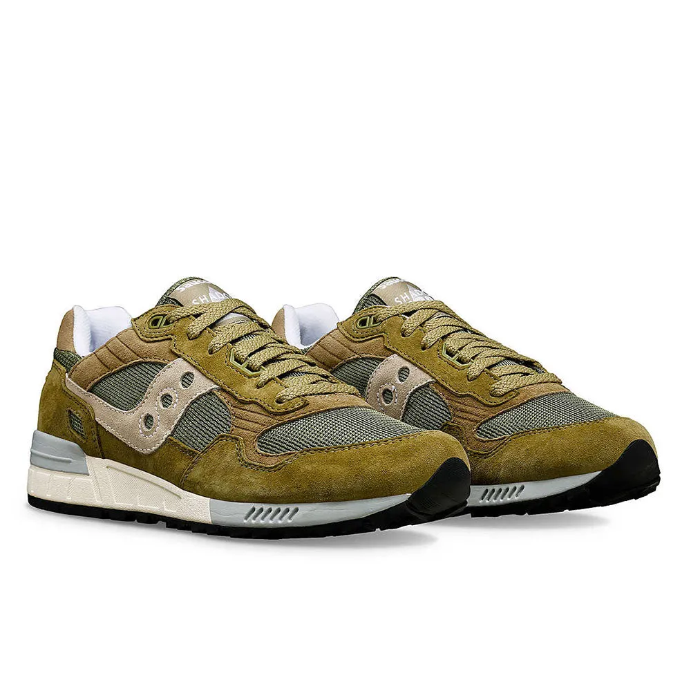 Scarpe Uomo Saucony Sneakers Shadow 5000 Sage