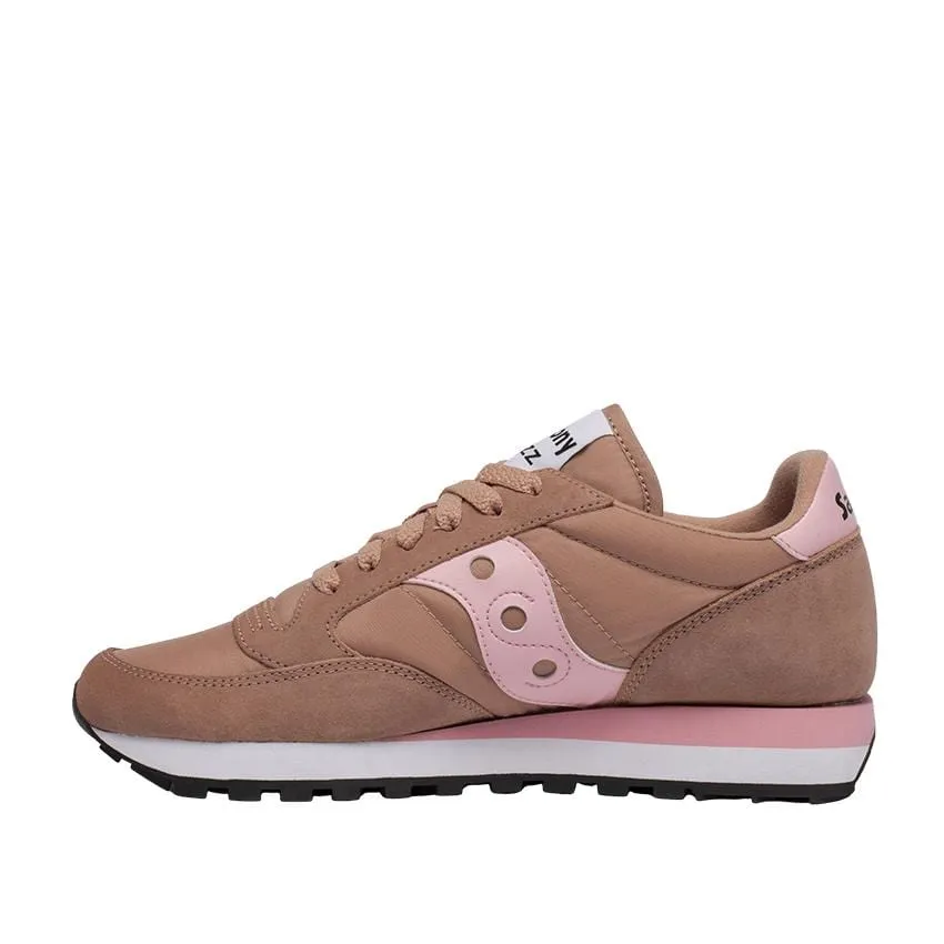 Sneakers Saucony Jazz Original Rosa Antico