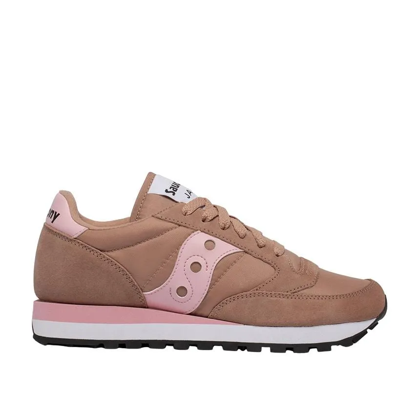 Sneakers Saucony Jazz Original Rosa Antico