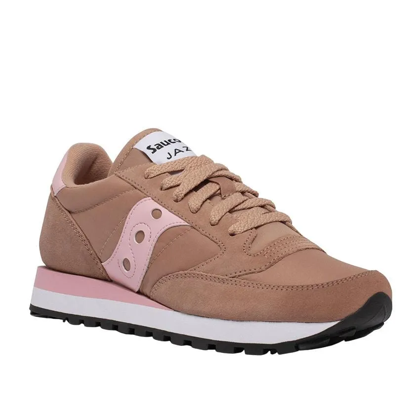 Sneakers Saucony Jazz Original Rosa Antico