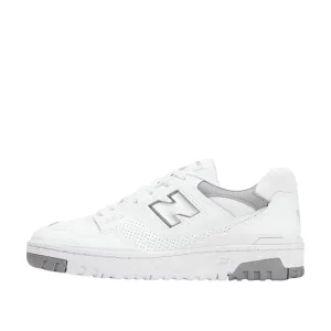 Sneakers Unisex New Balance Unisex 550 Bianco / Grigio