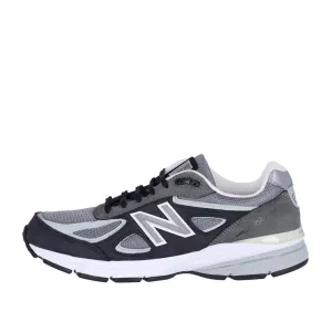 Sneakers Uomo New Balance Made In USA 990 XG4 Grigio