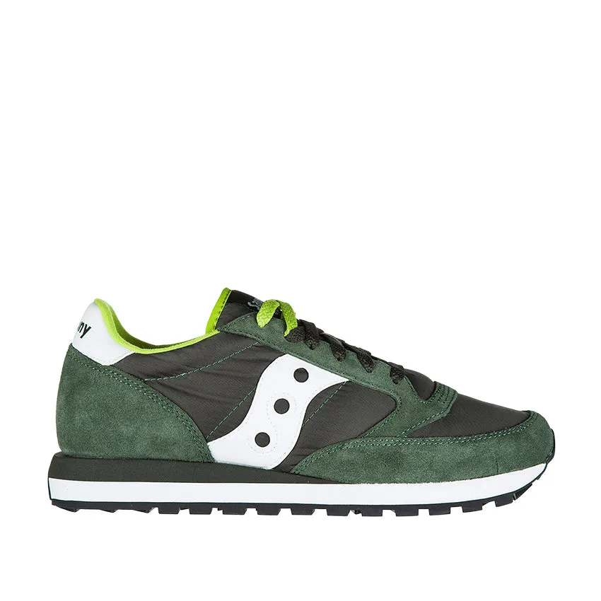 Sneakers Uomo Saucony Jazz Original Verde