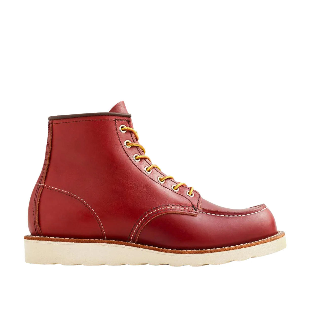 Stivaletti Uomo Red Wing Classic Moc Oro Russet