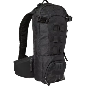 UTILITY 10L HYDRATION PACK MEDIUM BLACK